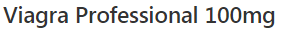 sildenafil-professional-100mg