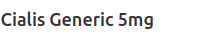 tadalafil-generic-5mg