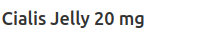 tadalafil-jelly-20mg