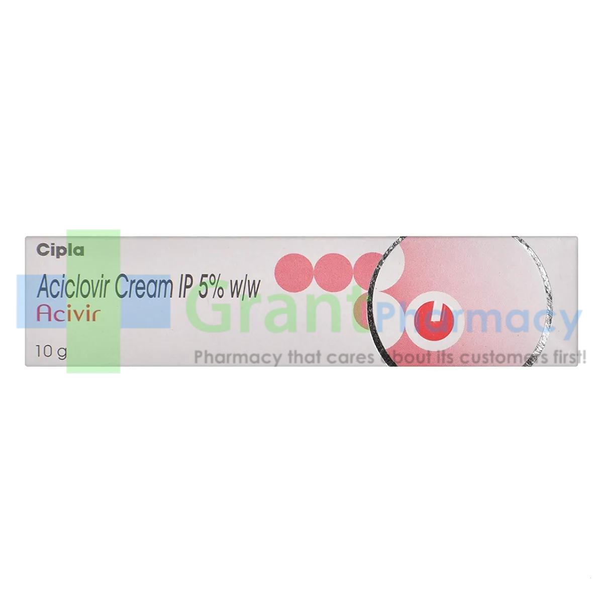 Acyclovir 10g (Aclovir)