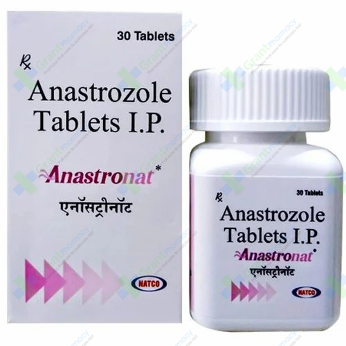 Anastronat (Anastrozole)