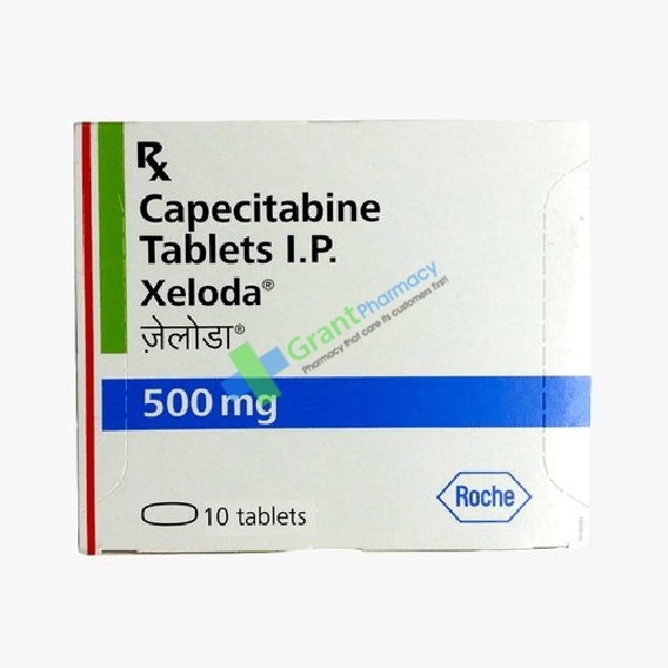 Capecitabine