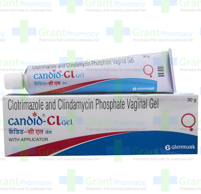 Clindamycin + Clotrimazole Vaginal Gel