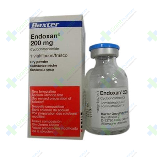 Cyclophosphamide (Injection)