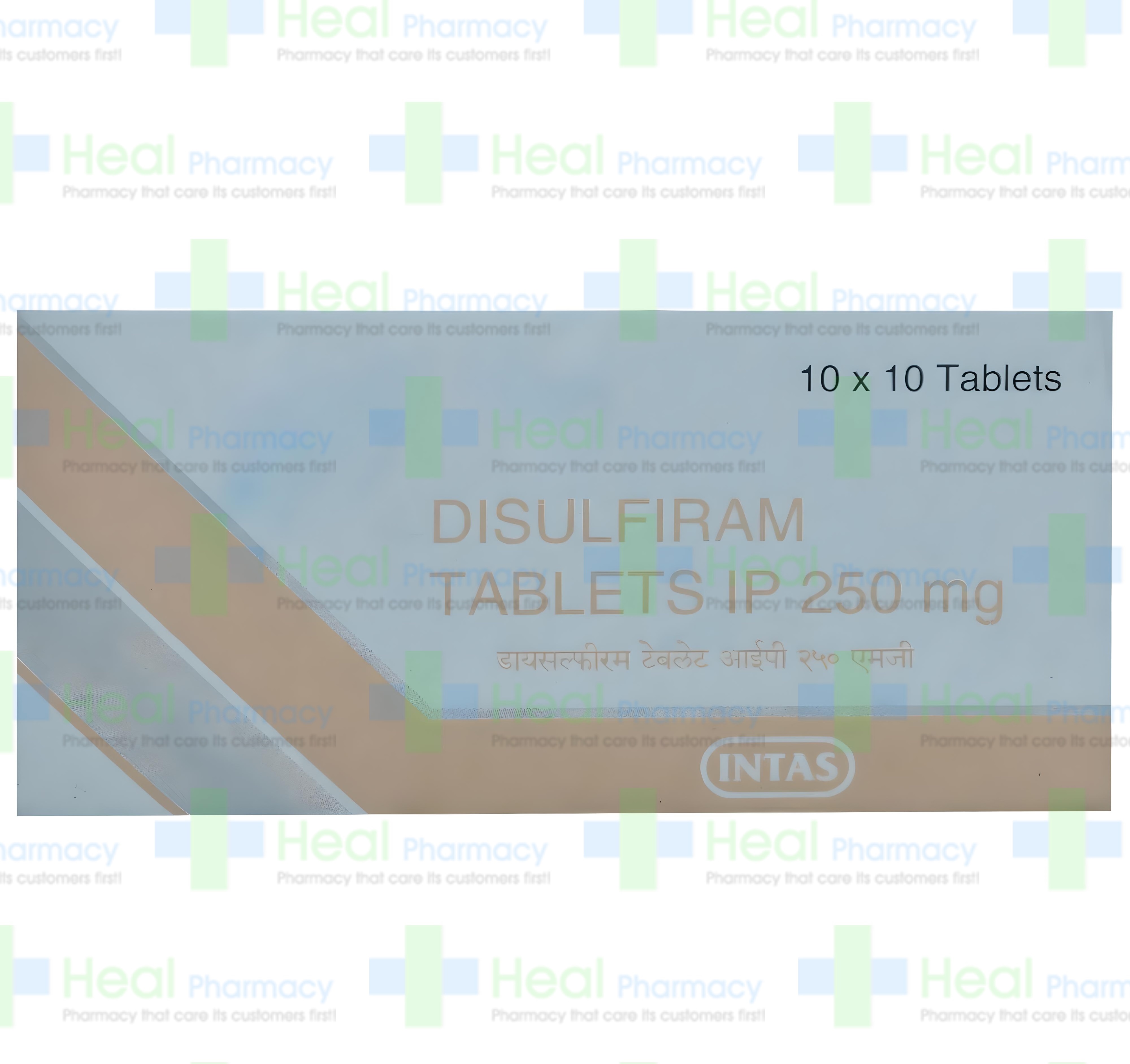 Disulfiram