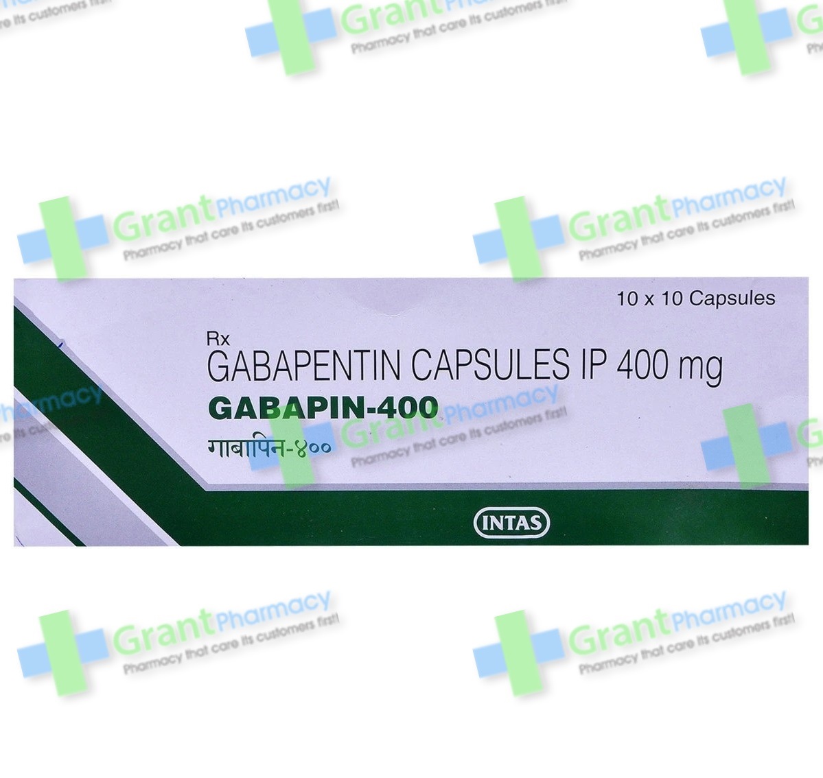 Gabapentin