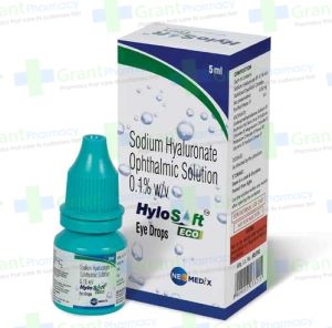 Hylosoft Eye Drop