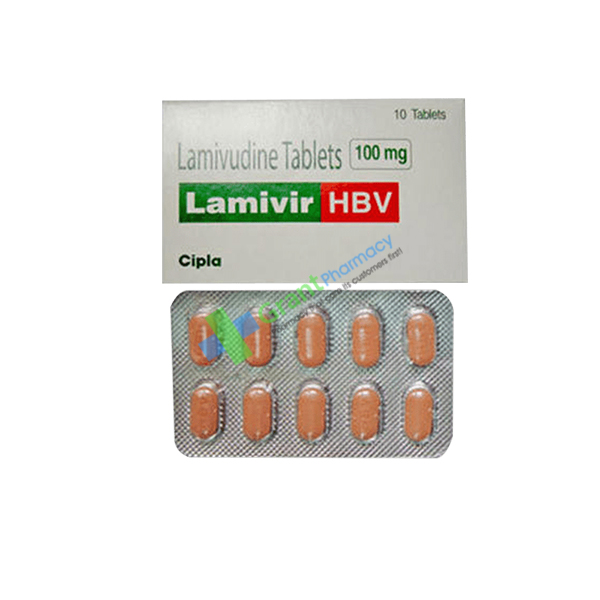 Lamivir (Lamivudine)