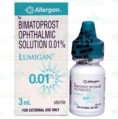 Generic Lumigan