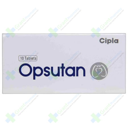 Macitentan  (Opsutan)