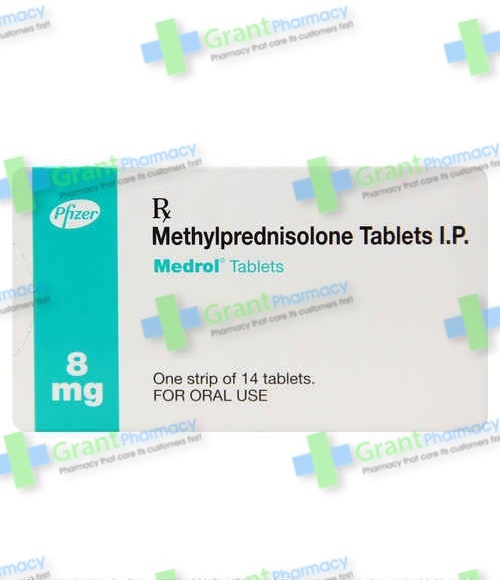 Medrol (Methylprednisolone)