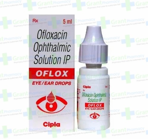 Ofloxacin