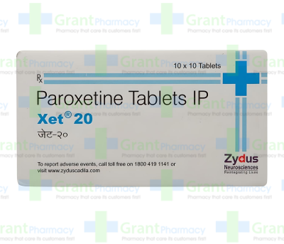 Paroxetine
