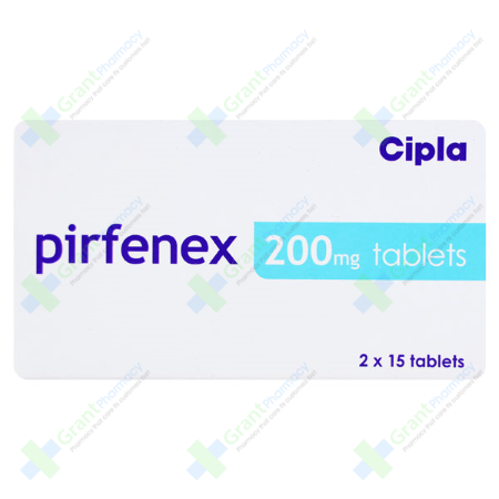 Pirfenidone (Pirfenex)