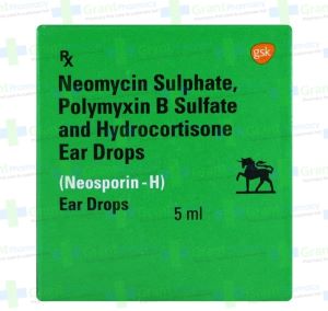 Polymyxin B + Neomycin