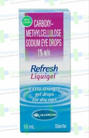Refresh Liquigel Eye Drop