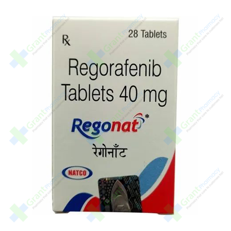 Regonat (Regorafenib)
