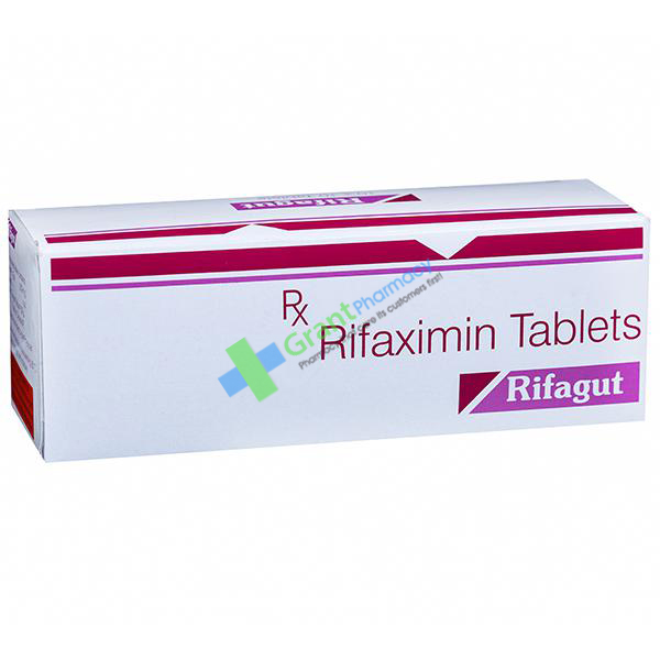 Rifaximin (Rifagut)