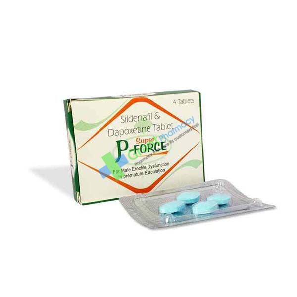 Sildenafil Super Force