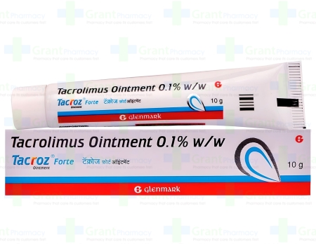 Tacrolimus Ointment
