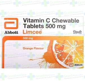 Vitamin C Chewable Tablet