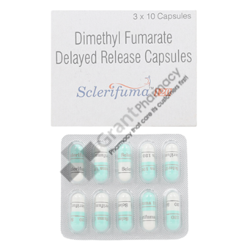 sclerogem, dimethyl fumarate 120 mg, dimethyl fumarate uses,dimethyl fumarate interactions