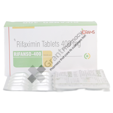 Rifaximin