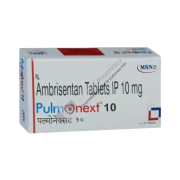ambrisentan tablets, ambrisentan uses, endobloc tablet us