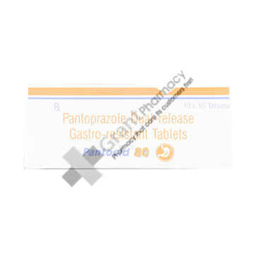 Pantoprazole