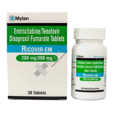 ricovir em