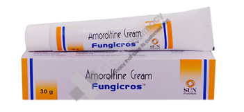 amorolfine hydrochloride cream uses, amorolfine cream for skin, Loceryl 10g