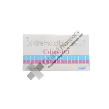 clonidine tablet, clonidine arkamin, arkamin tablet uses