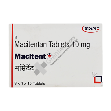macitentan uses, macitentan class, opsutan 10 mg, opsutan tablet