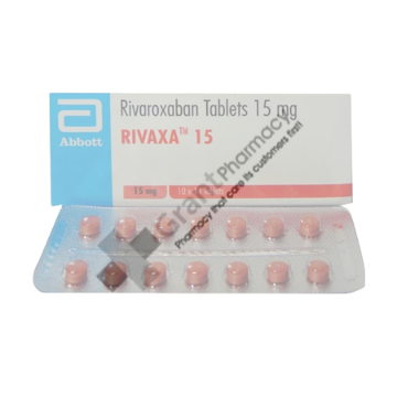 rivaxa 15