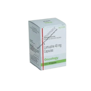 lomustine, lomoother, lomustine 40mg,lomustine capsules