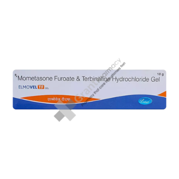 tyza m gel uses, tyza cream, mometasone furoate and terbinafine hydrochloride gel