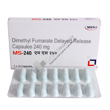 dyfira 240 mg, dyfira 240, dimethyl fumarate uses